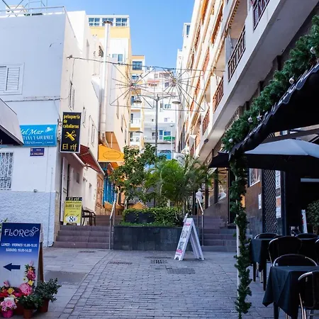 Don Antonio Cristianos Apartamento Los Cristianos (Tenerife)