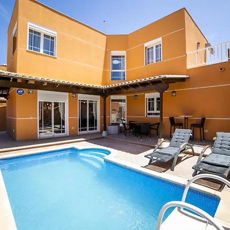 N9 Villa Los Cristianos (Tenerife)