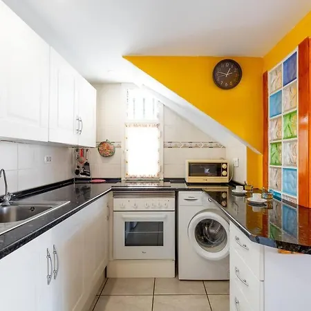 Apartamento 52 Vivid Chipeque Cristianos Los Cristianos (Tenerife)