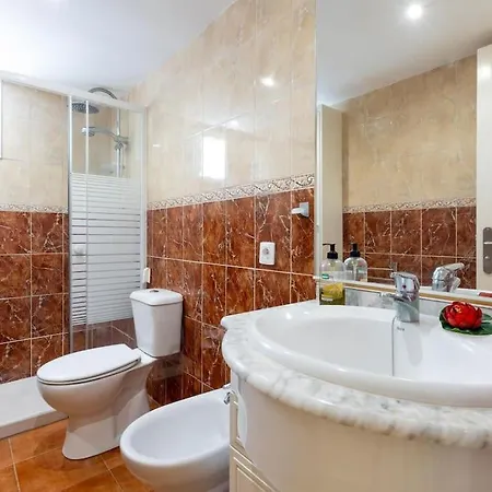 52 Vivid Chipeque Cristianos Apartamento Los Cristianos (Tenerife)
