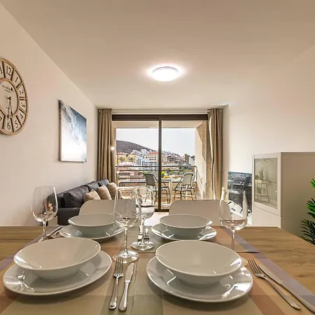Cristianos - Valdes Center 2 - As De Casas Apartment Los Cristianos (Tenerife)
