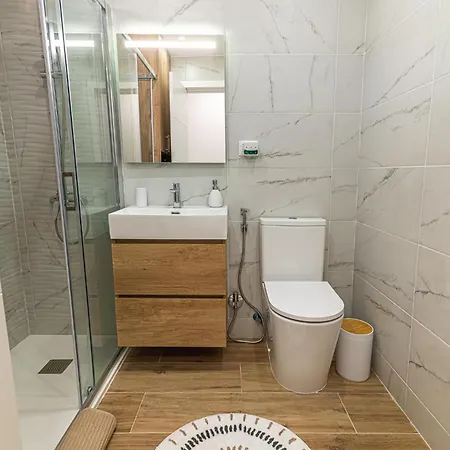 Cristianos - Valdes Center 2 - As De Casas Apartment
