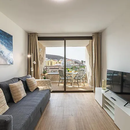 Cristianos - Valdes Center 2 - As De Casas Apartment