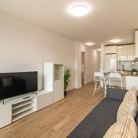 Apartment Cristianos - Valdes Center 2 - As De Casas Los Cristianos (Tenerife)