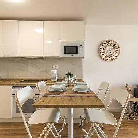Cristianos - Valdes Center 2 - As De Casas Apartment