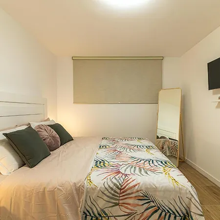 Cristianos - Valdes Center 2 - As De Casas Apartment *