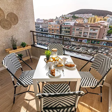 Cristianos - Valdes Center 2 - As De Casas Apartment Los Cristianos (Tenerife)