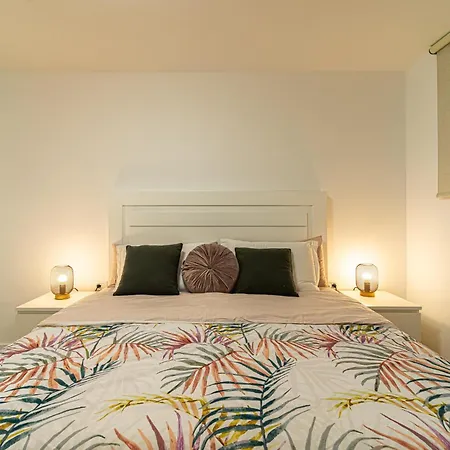 Apartment Cristianos - Valdes Center 2 - As De Casas