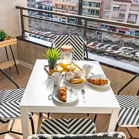 Cristianos - Valdes Center 2 - As De Casas Apartment