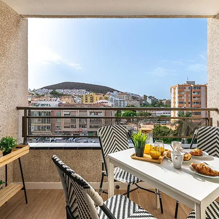 Apartment Cristianos - Valdes Center 2 - As De Casas
