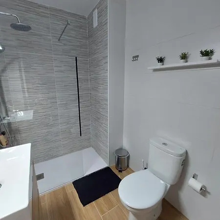 Comodoro Cristianos 601t Apartment