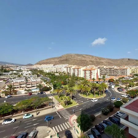 Comodoro Cristianos 601t Apartment Los Cristianos (Tenerife)