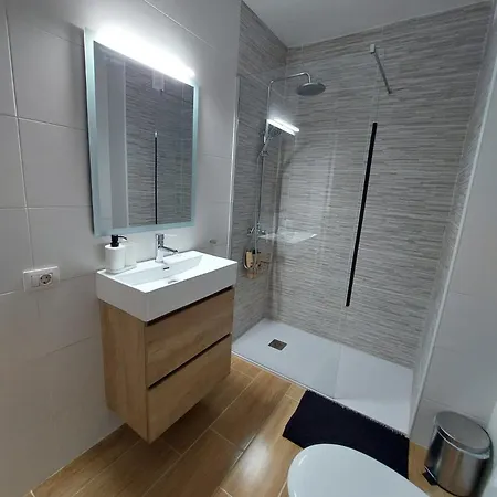 Comodoro Cristianos 601t Apartment