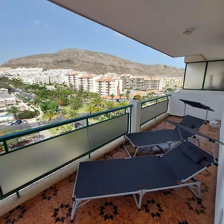 Apartment Comodoro Cristianos 601t