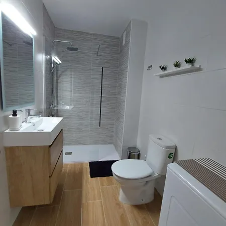 Comodoro Cristianos 601t Apartment *