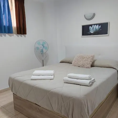 Apartment Comodoro Cristianos 601t Los Cristianos (Tenerife)