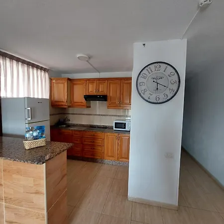 Apartment Comodoro Cristianos 601t *