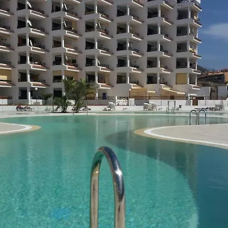 Large With Lovely Terrace And Wifi Los Cristianos (Tenerife)