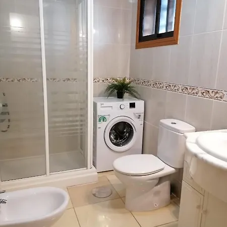 Large With Lovely Terrace And Wifi Apartment Los Cristianos (Tenerife)