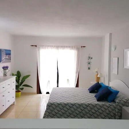 Large With Lovely Terrace And Wifi Apartment Los Cristianos (Tenerife)