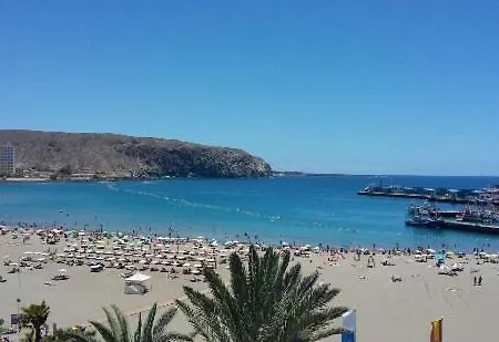 Playa De Cristianos Casa Adriano Los Cristianos (Tenerife)