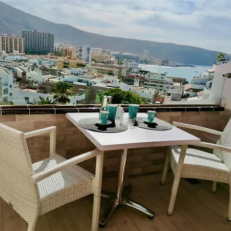 Sun & View Apartment Los Cristianos (Tenerife)