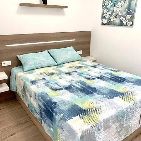 Cristianos Costamar Apartment *