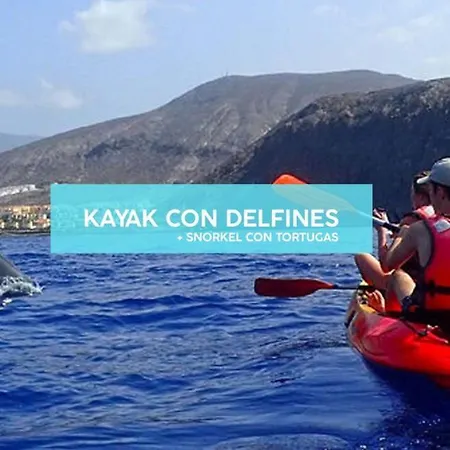 Playa Guest house Los Cristianos (Tenerife)