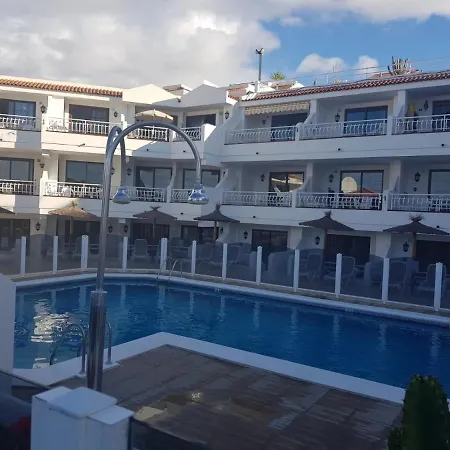 Precioso Apartamento En Cristianos Los Cristianos (Tenerife)