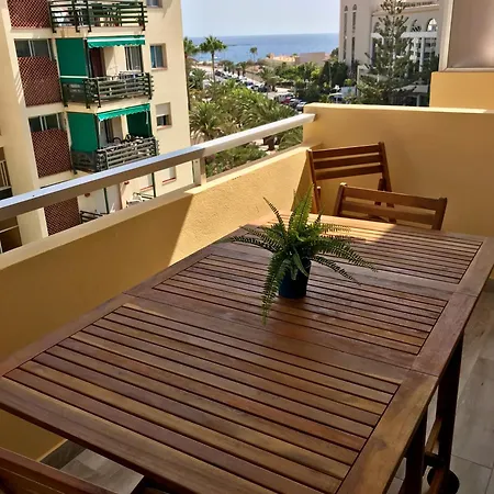 Apartment Angeles Cristianos *