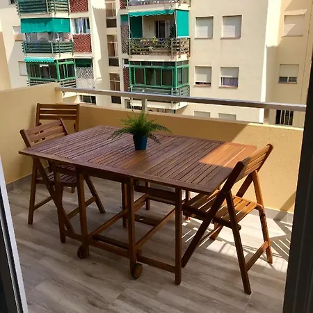 Angeles Cristianos Apartment