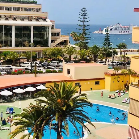 Apartment Angeles Cristianos *