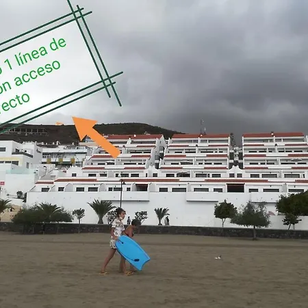 Apartment En Cristianos Los Cristianos (Tenerife)