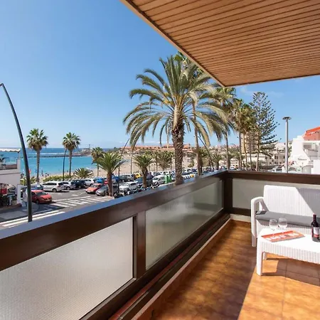 Playa Vistas Free Wifi Playa Los Cristianos (Tenerife)