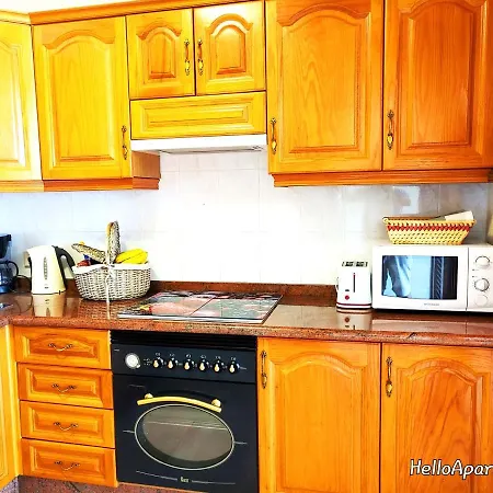 Apartamento Sun Terrace Cristianos By Helloapartments Los Cristianos (Tenerife)