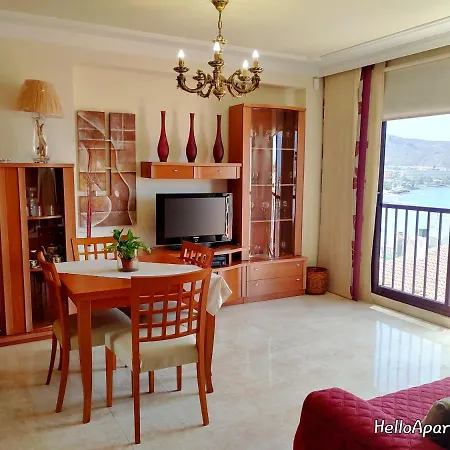 Sun Terrace Cristianos By Helloapartments *