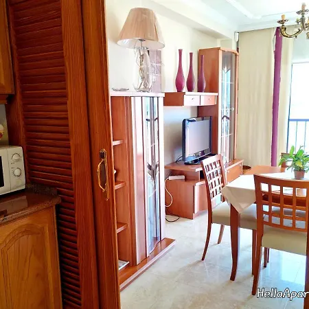 Apartamento Sun Terrace Cristianos By Helloapartments
