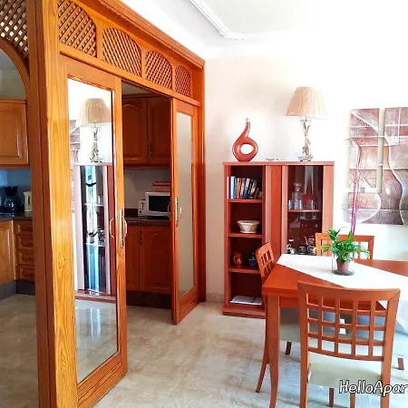 Apartamento Sun Terrace Cristianos By Helloapartments Los Cristianos (Tenerife)