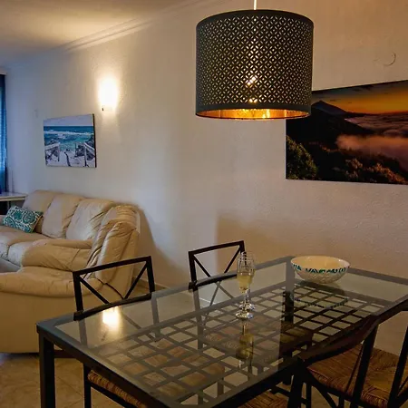 Azahara Cerca Playa Vistas Cristianos Apartment *