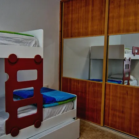 Azahara Cerca Playa Vistas Cristianos Apartment Los Cristianos (Tenerife)