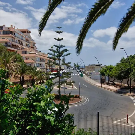 Azahara Cerca Playa Vistas Cristianos *