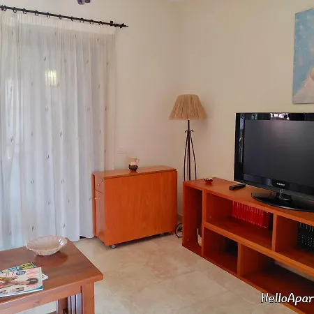 Sun Terrace Cristianos By Helloapartments Apartamento
