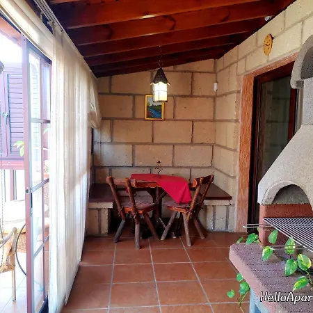 Sun Terrace Cristianos By Helloapartments Apartamento