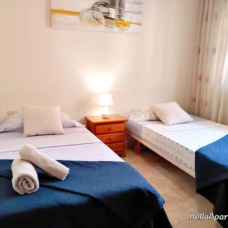 Sun Terrace Cristianos By Helloapartments Los Cristianos (Tenerife)