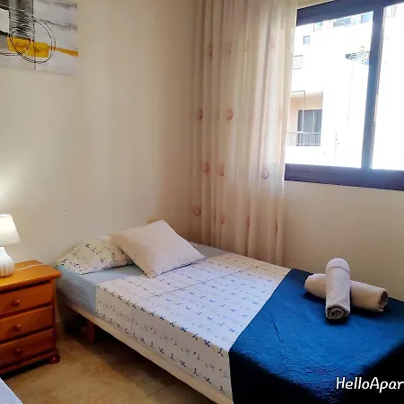 Sun Terrace Cristianos By Helloapartments *