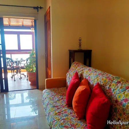 Apartamento Sun Terrace Cristianos By Helloapartments *