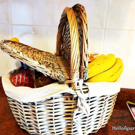 Apartamento Sun Terrace Cristianos By Helloapartments *