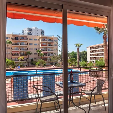 Apartment Tantulia Crissol 109 Apto 1 En Tenerife *