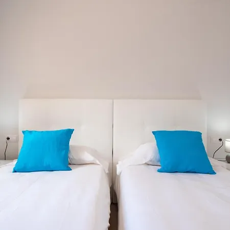 Tantulia Crissol 109 Apto 1 En Tenerife Apartment *