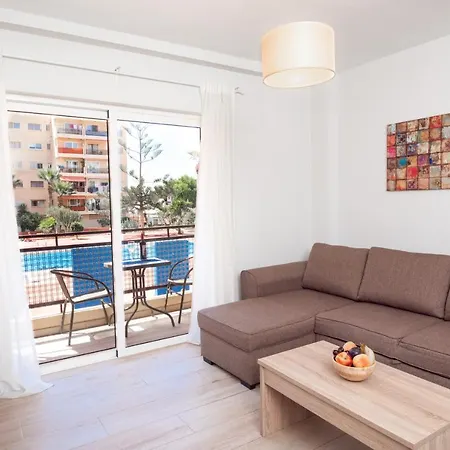 Tantulia Crissol 109 Apto 1 En Tenerife Apartment Los Cristianos (Tenerife)